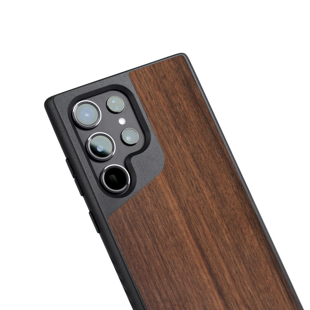 Compatible Walnut Phone Case