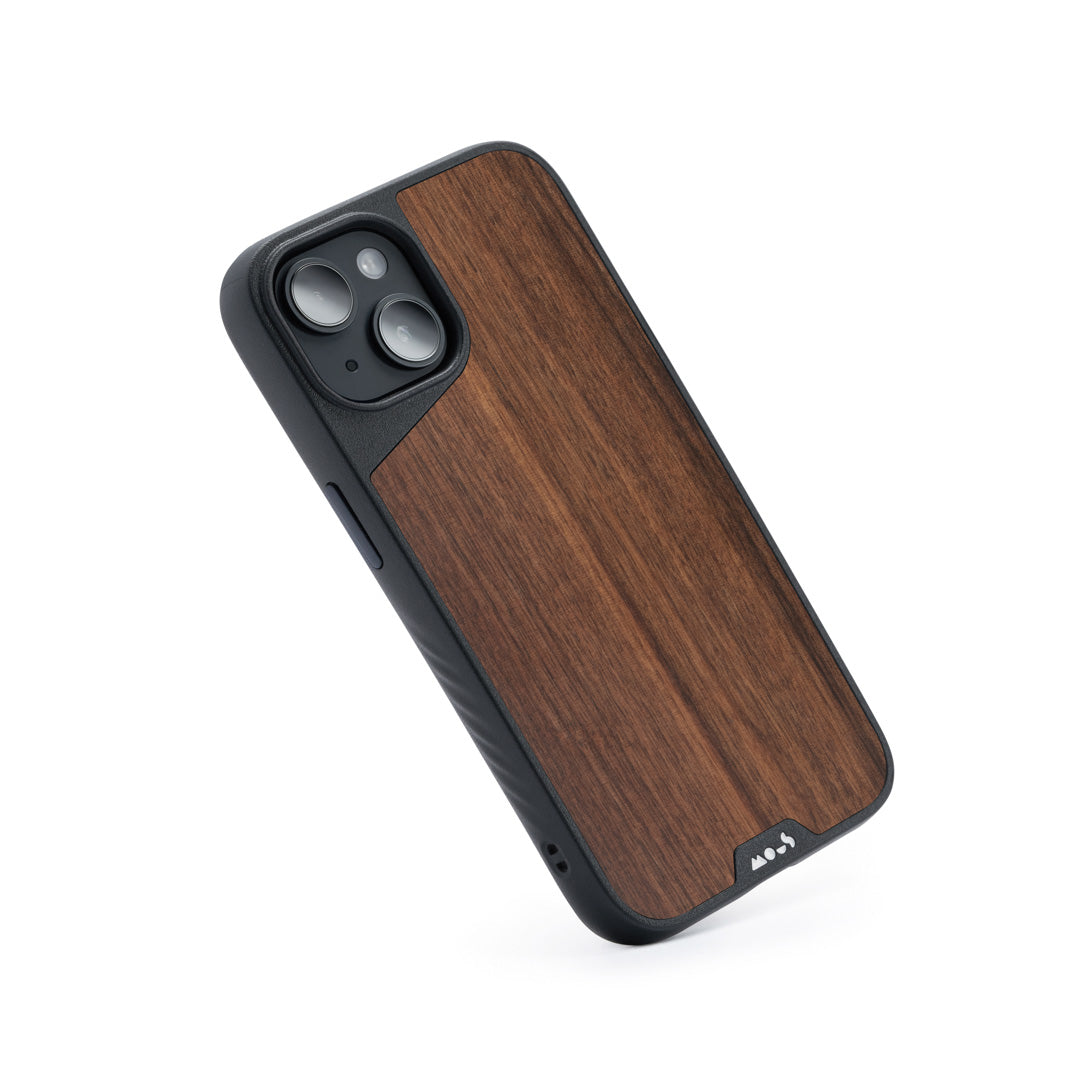 Compatible Walnut Phone Case