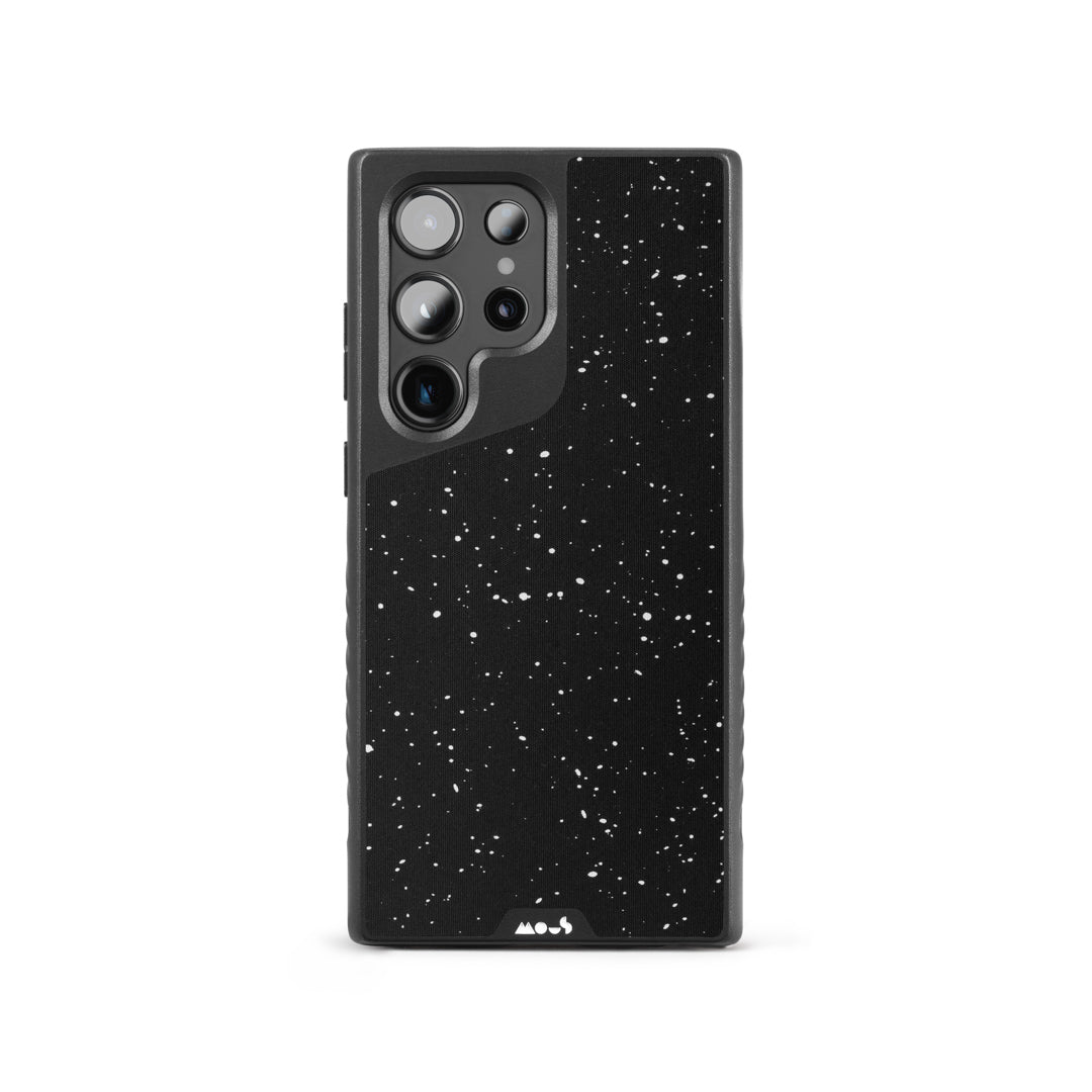 Compatible Speckled Fabric Phone Case