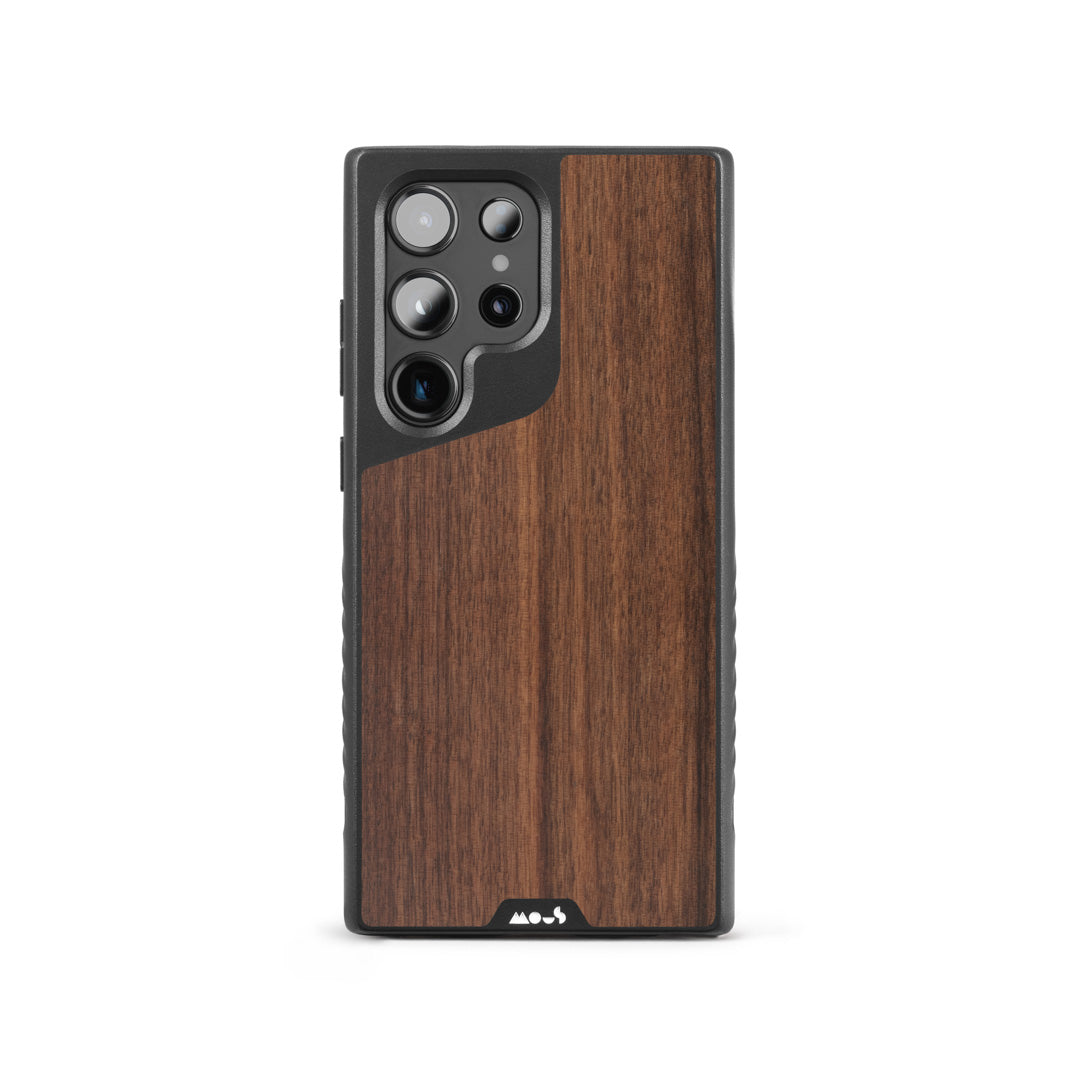 Compatible Walnut Phone Case