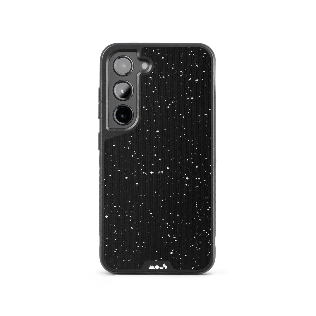 Compatible Speckled Fabric Phone Case