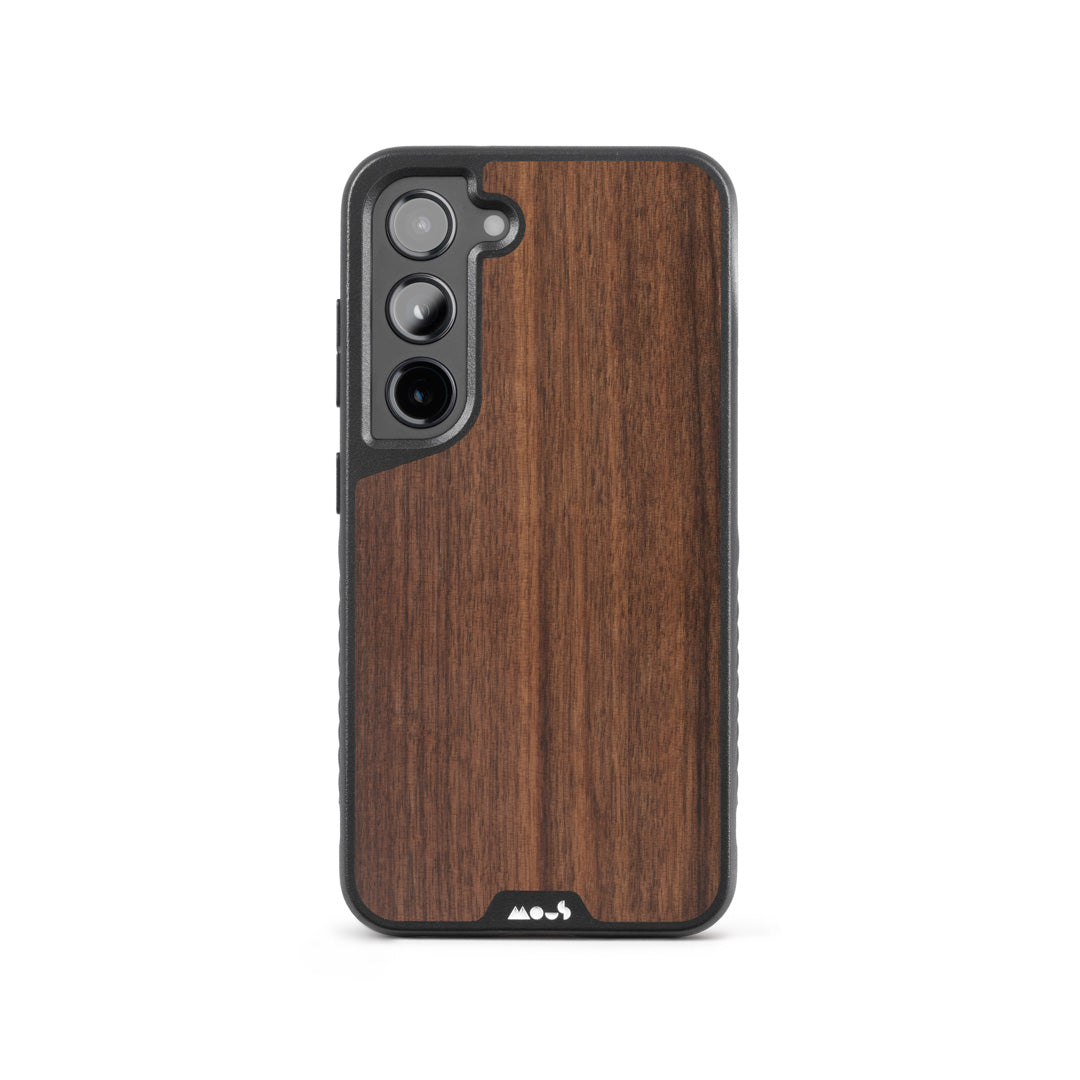 Compatible Walnut Phone Case