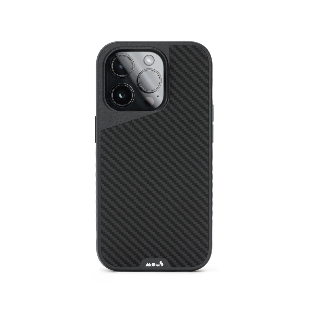 Compatible Aramid Fibre Phone Case