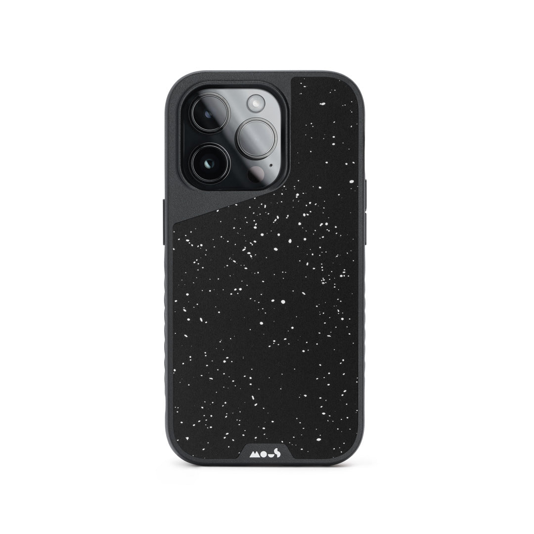 Compatible Speckled Fabric Phone Case