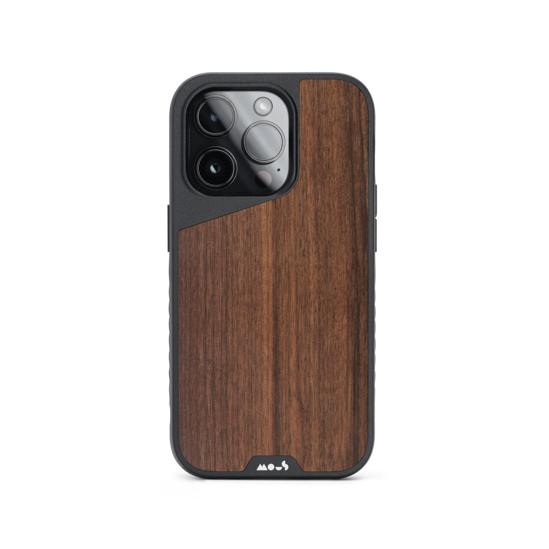 Compatible Walnut Phone Case