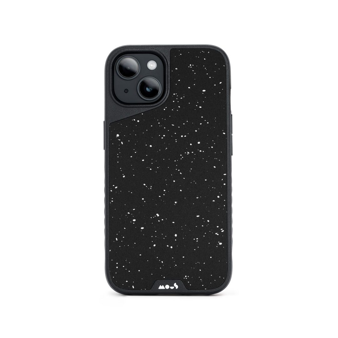 Compatible Speckled Fabric Phone Case