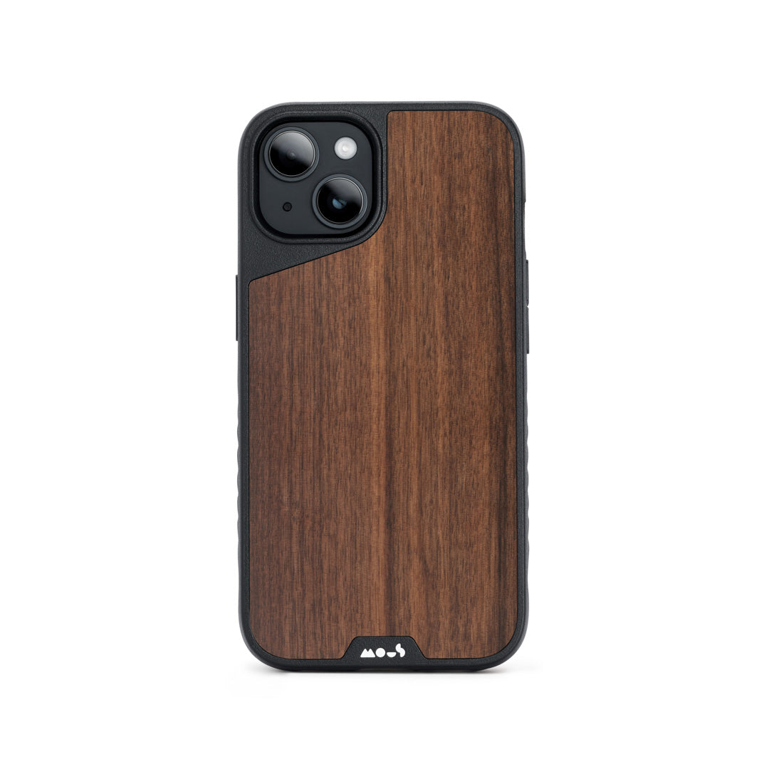 Compatible Walnut Phone Case