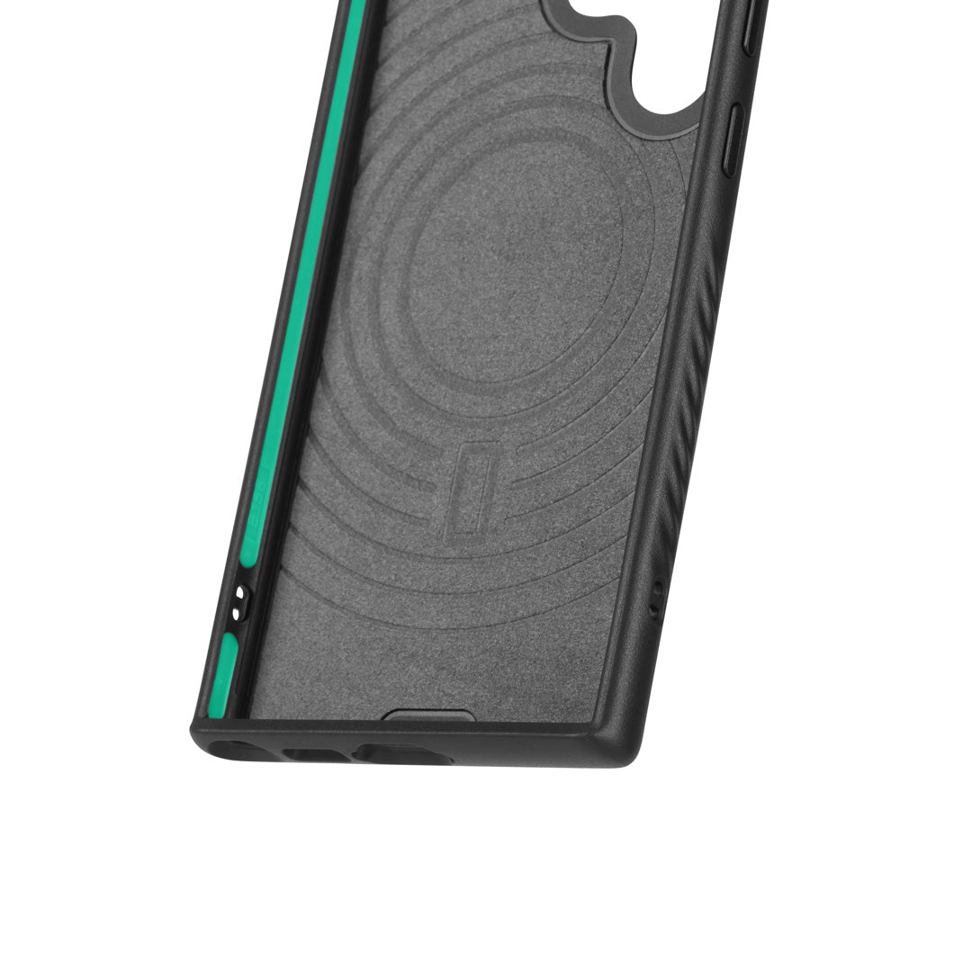 Compatible Aramid Fibre Phone Case