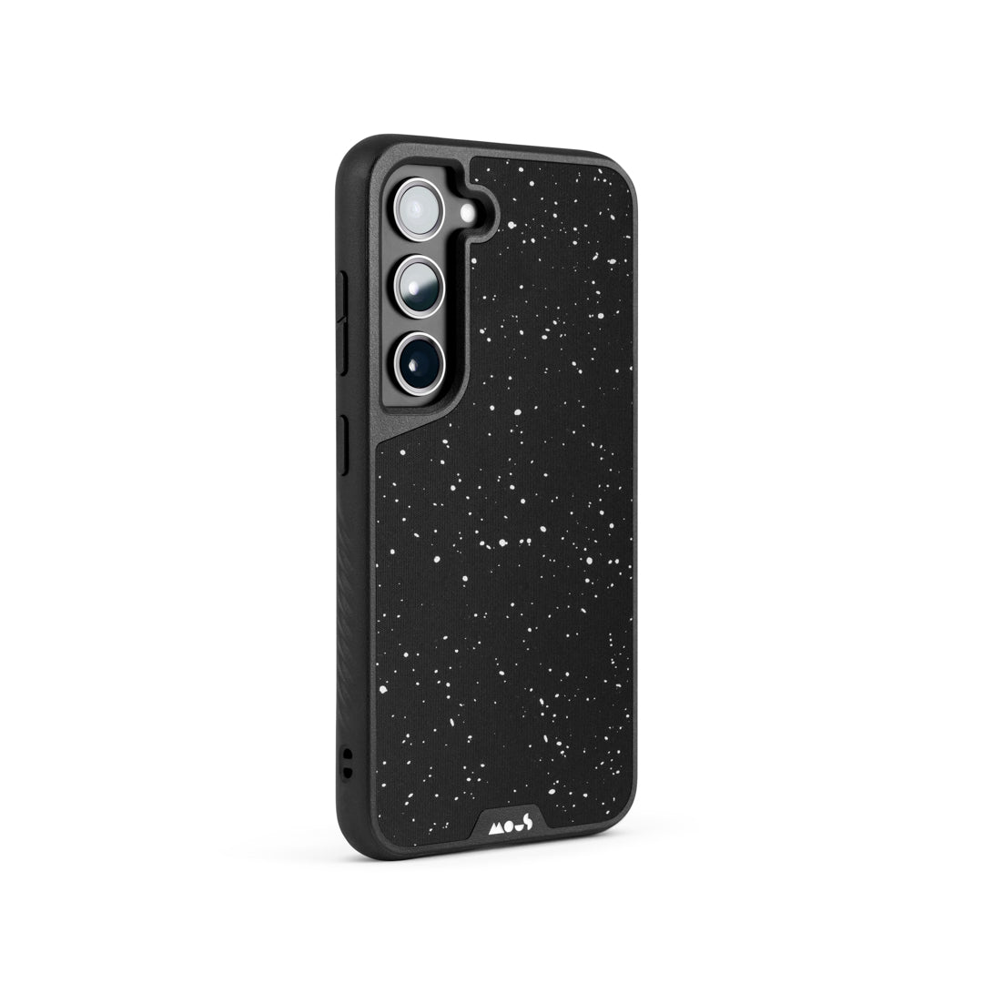 Compatible Speckled Fabric Phone Case
