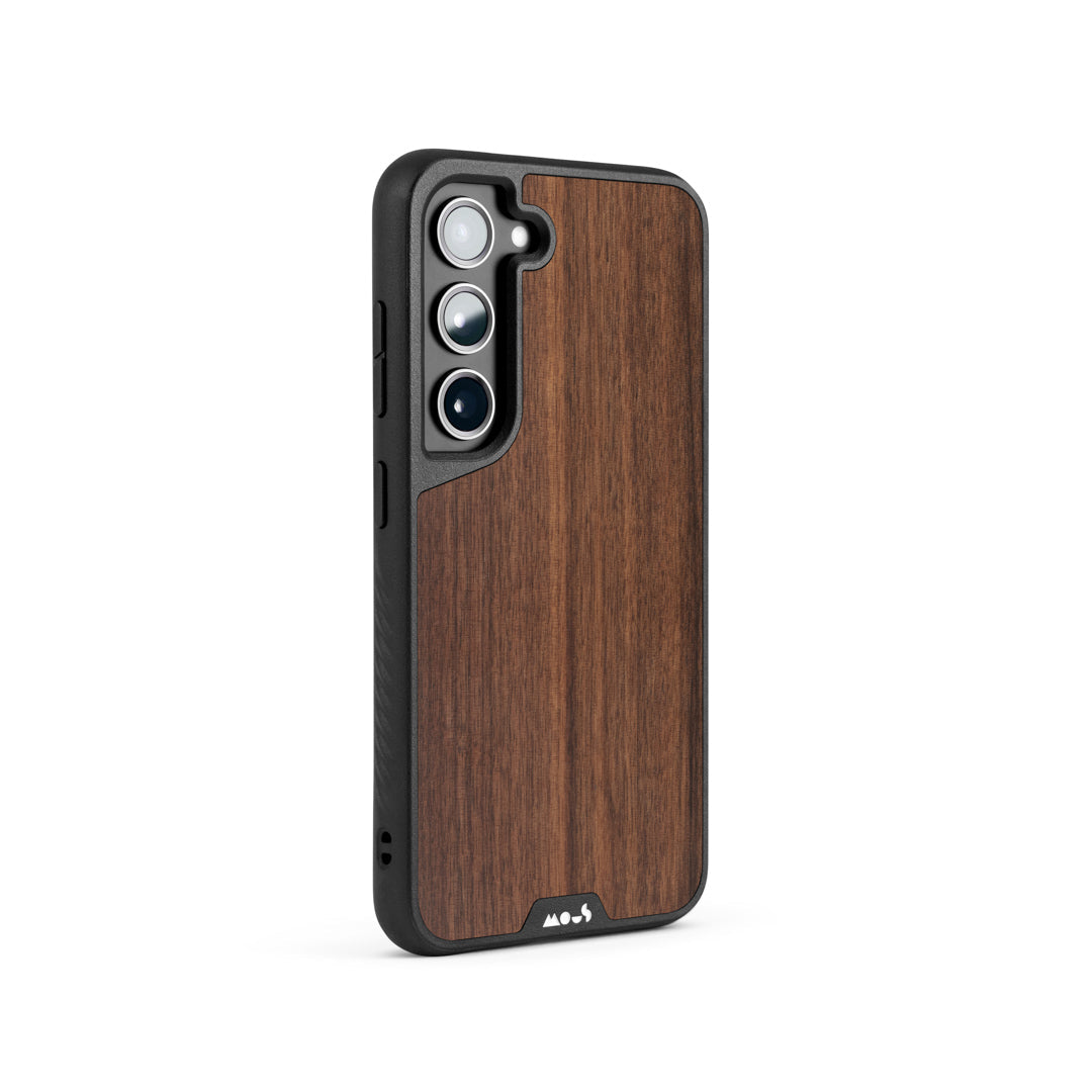 Compatible Walnut Phone Case