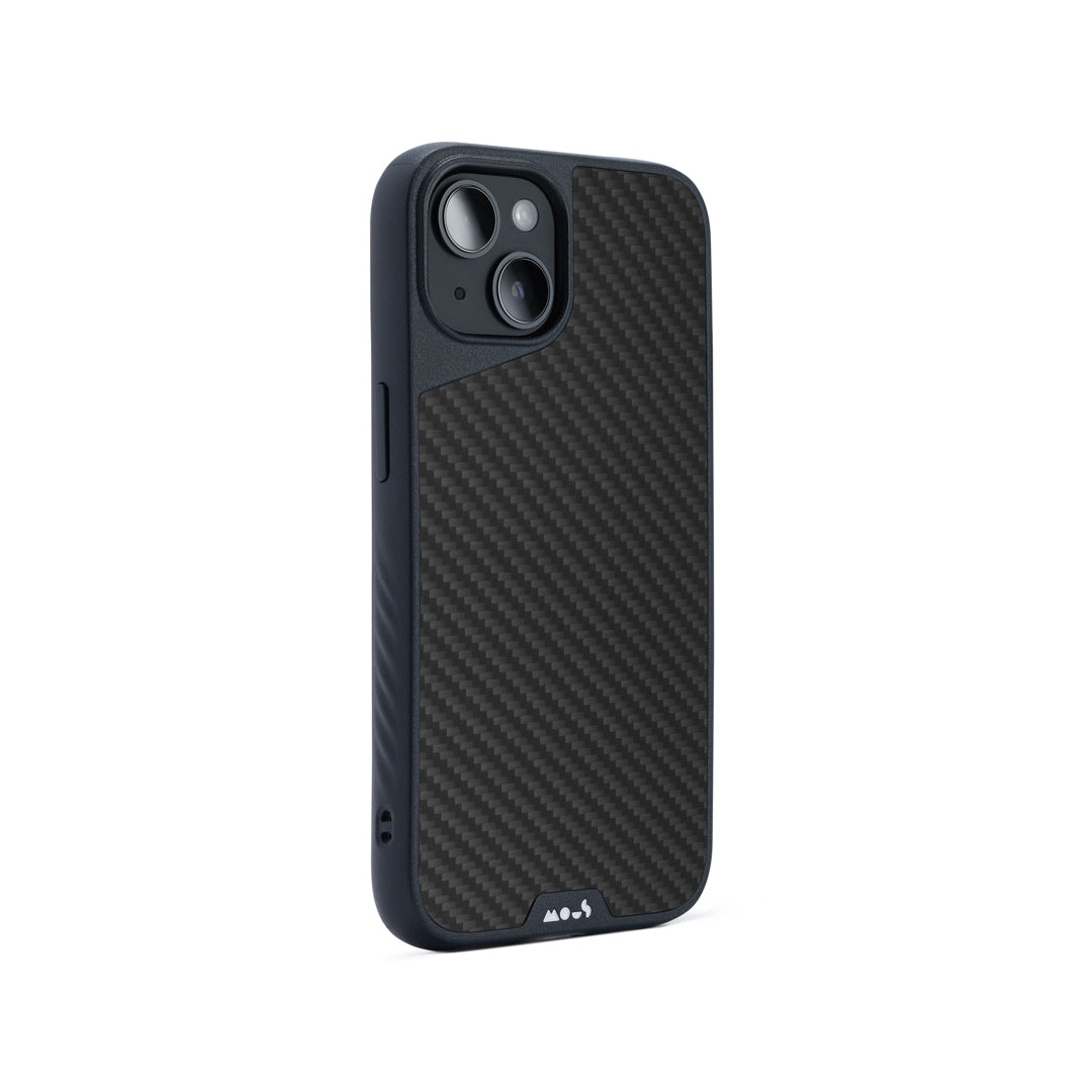 Compatible Aramid Fibre Phone Case