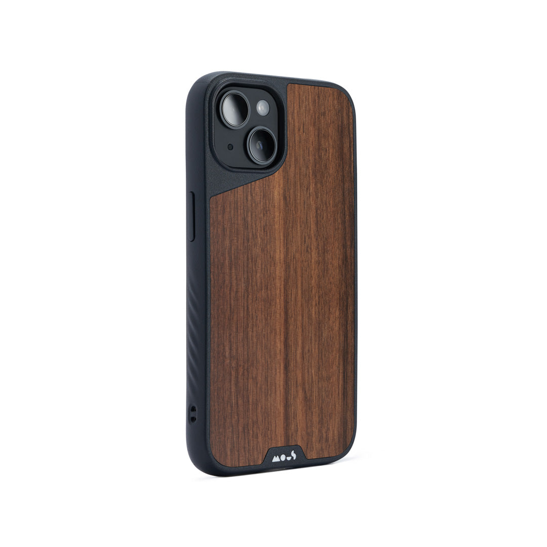 Compatible Walnut Phone Case
