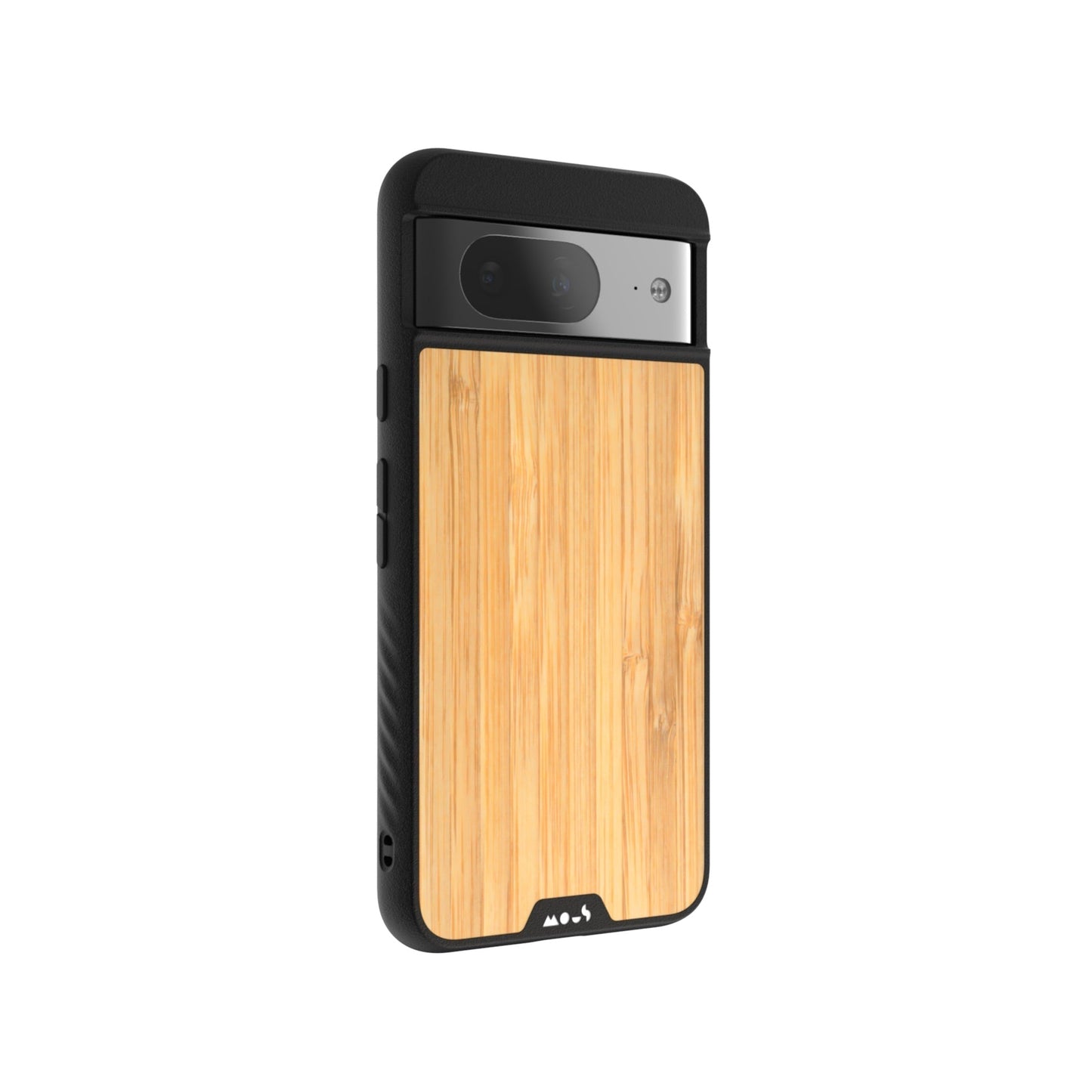 Compatible Bamboo Phone Case