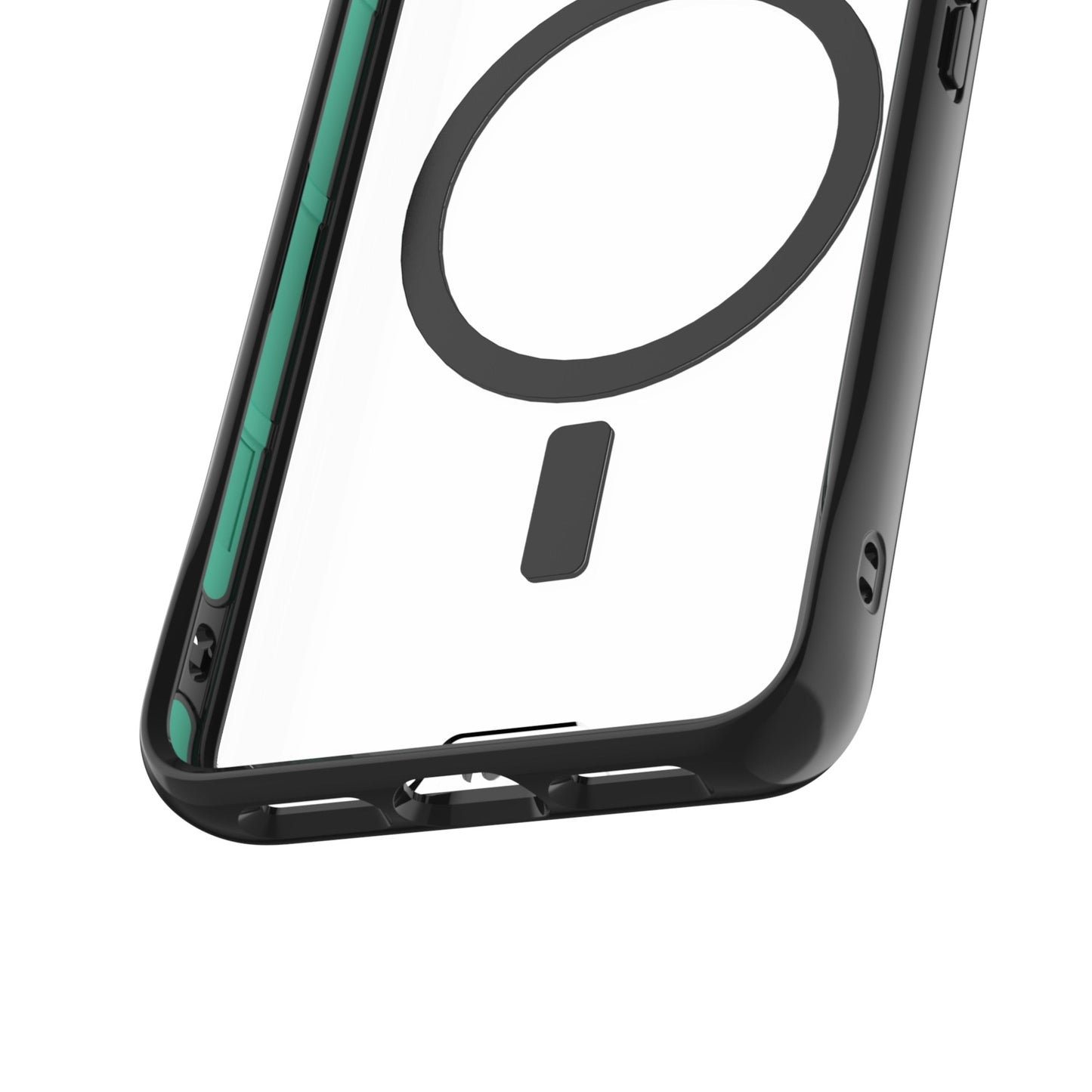Compatible Clear Phone Case
