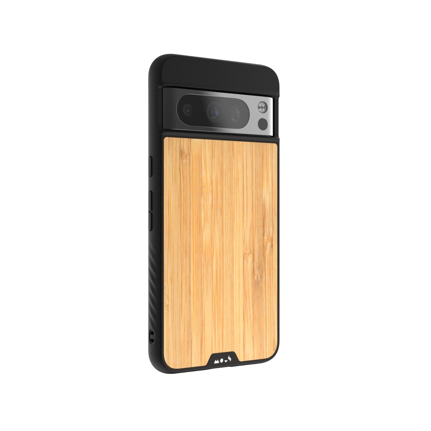 Compatible Bamboo Phone Case