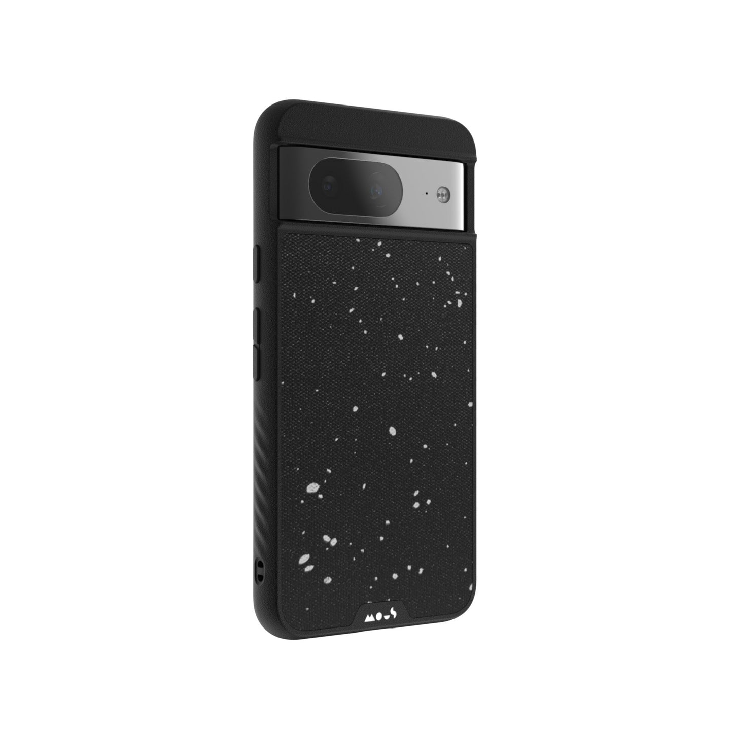 Compatible Speckled Fabric Phone Case