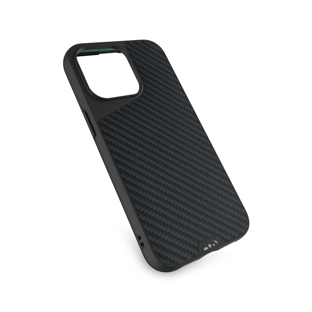 Compatible Aramid Fibre Phone Case