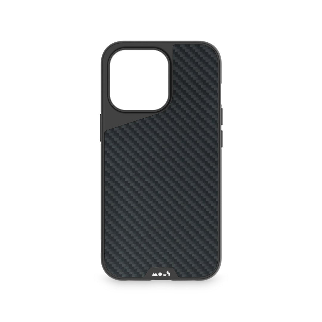 Compatible Aramid Fibre Phone Case