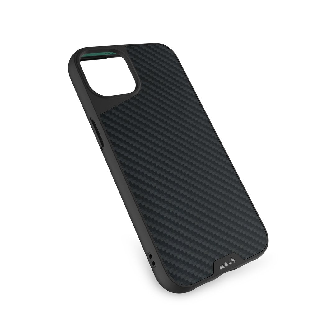 Compatible Aramid Fibre Phone Case