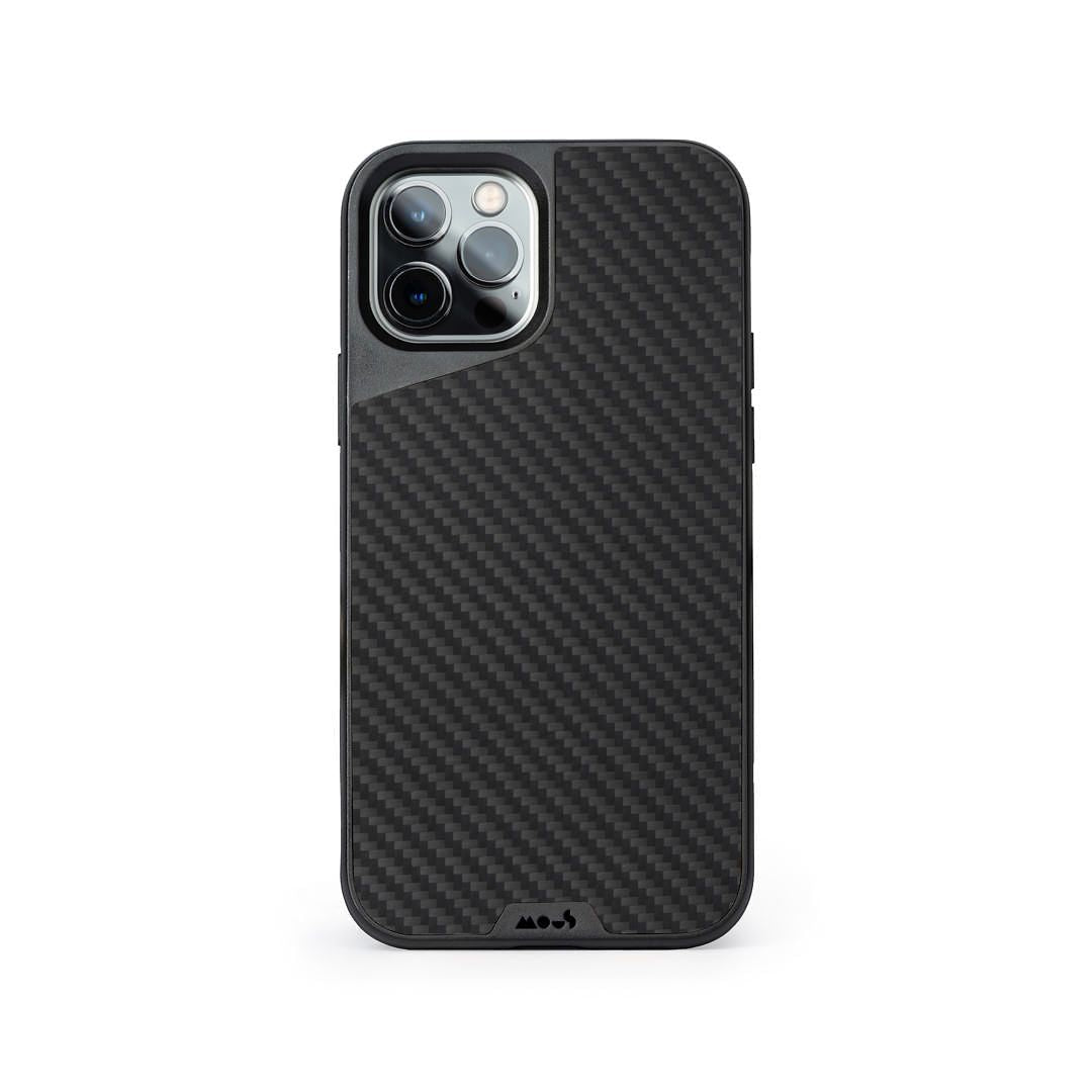 Compatible Aramid Fibre Phone Case