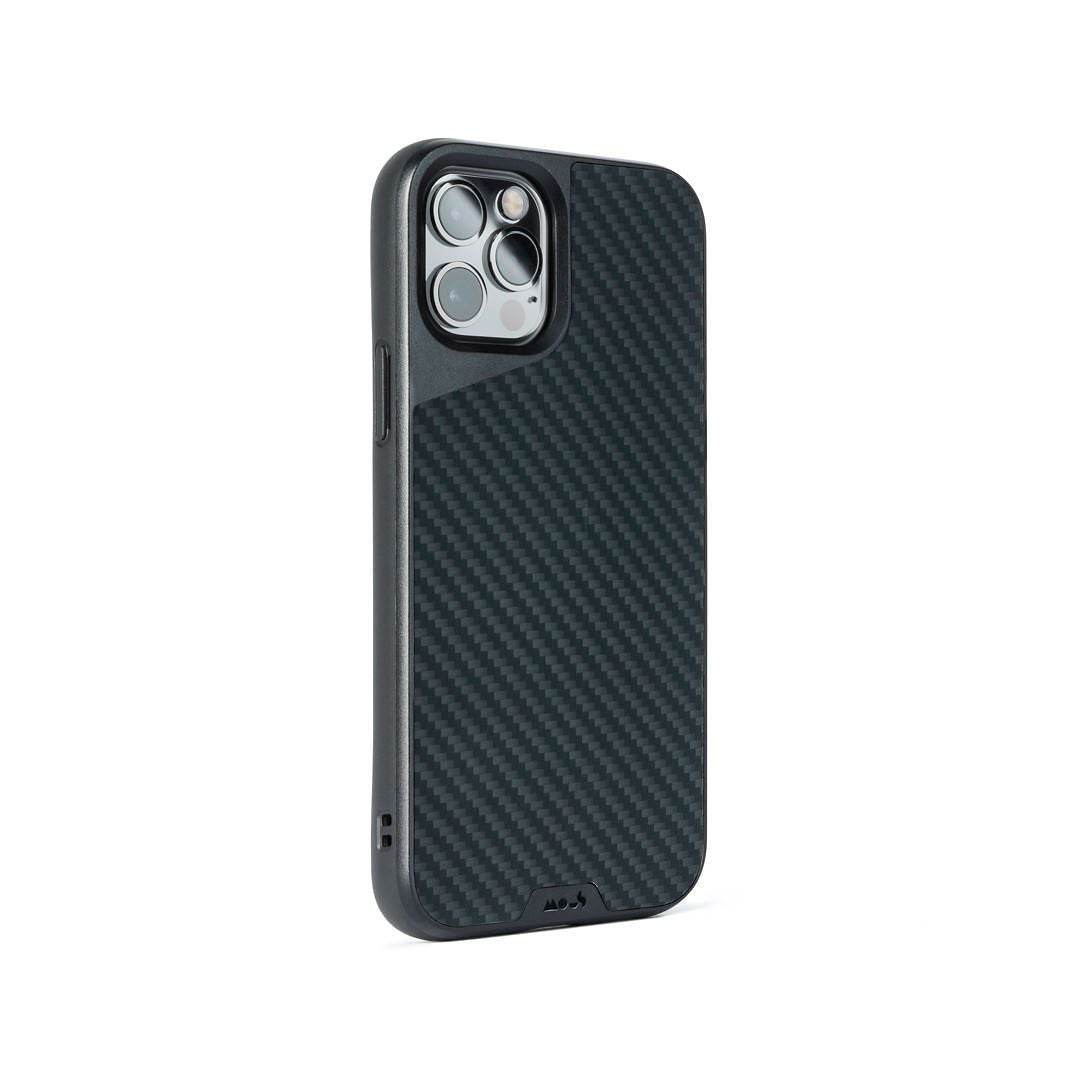 Compatible Aramid Fibre Phone Case