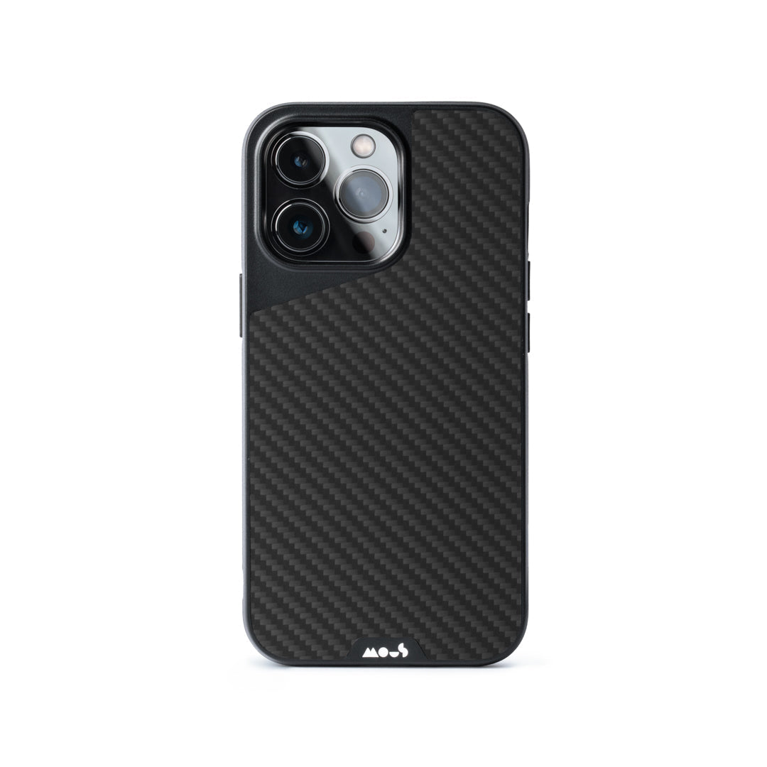 Compatible Aramid Fibre Phone Case