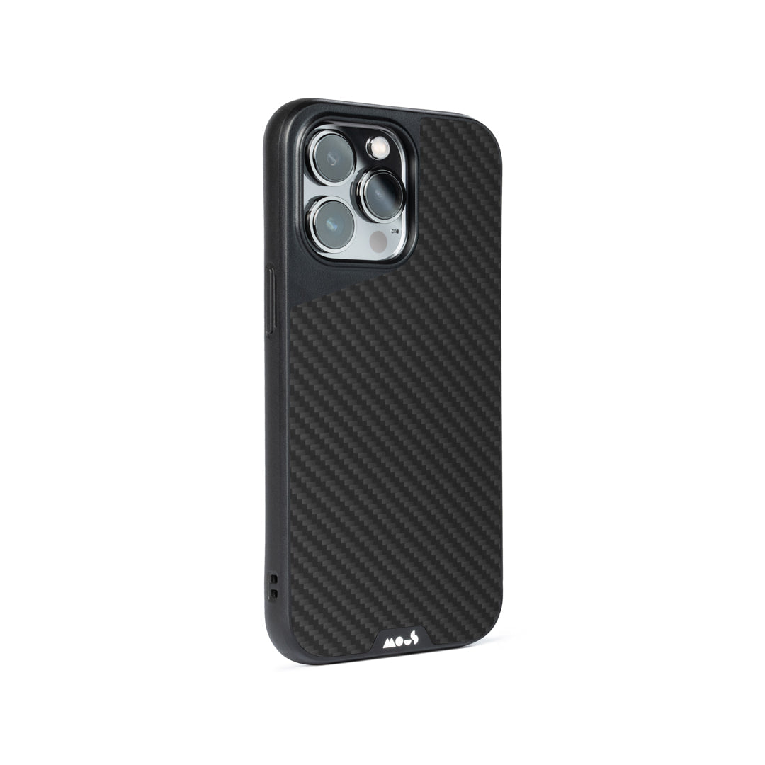 Compatible Aramid Fibre Phone Case