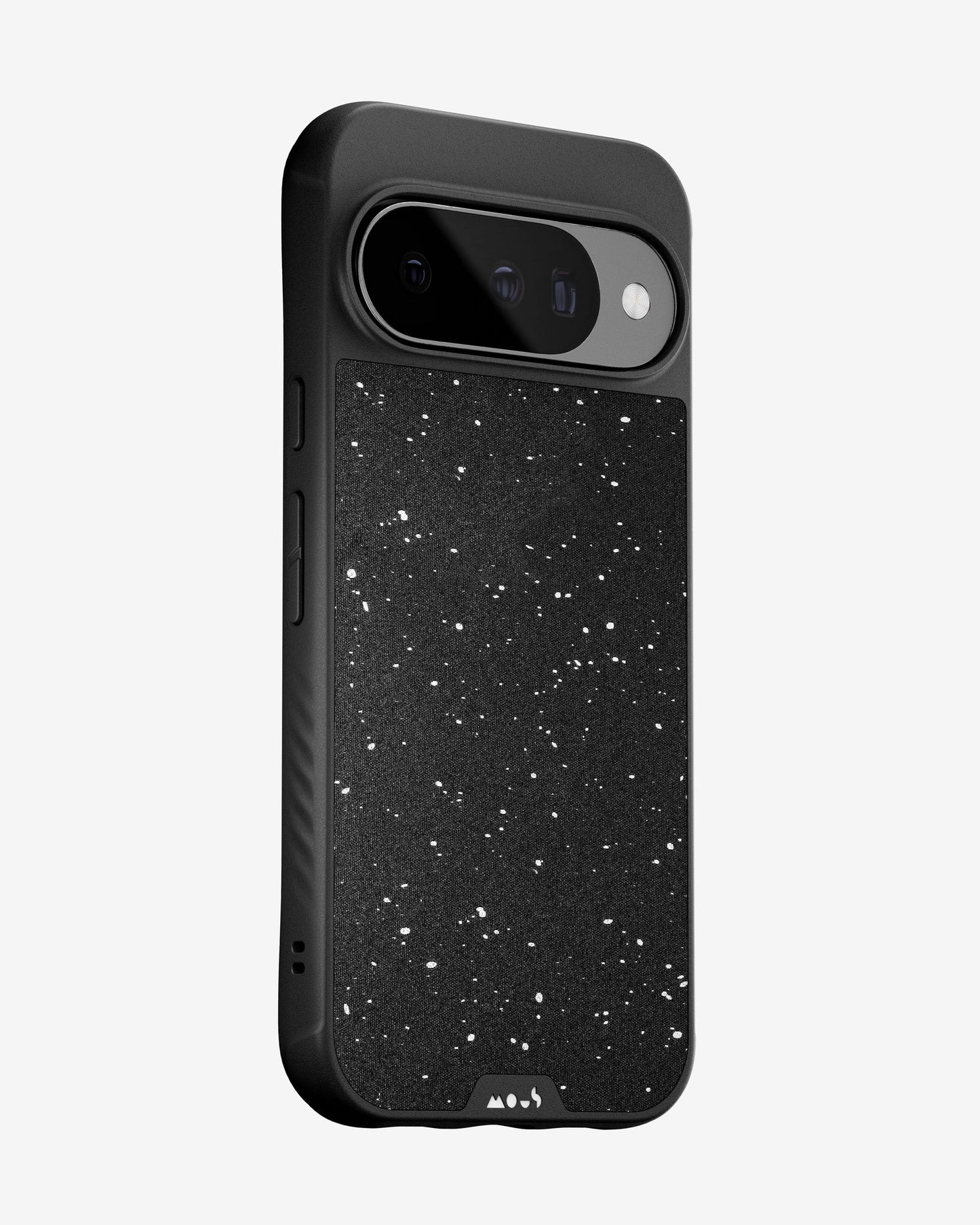 Black Leather Protective Phone Case