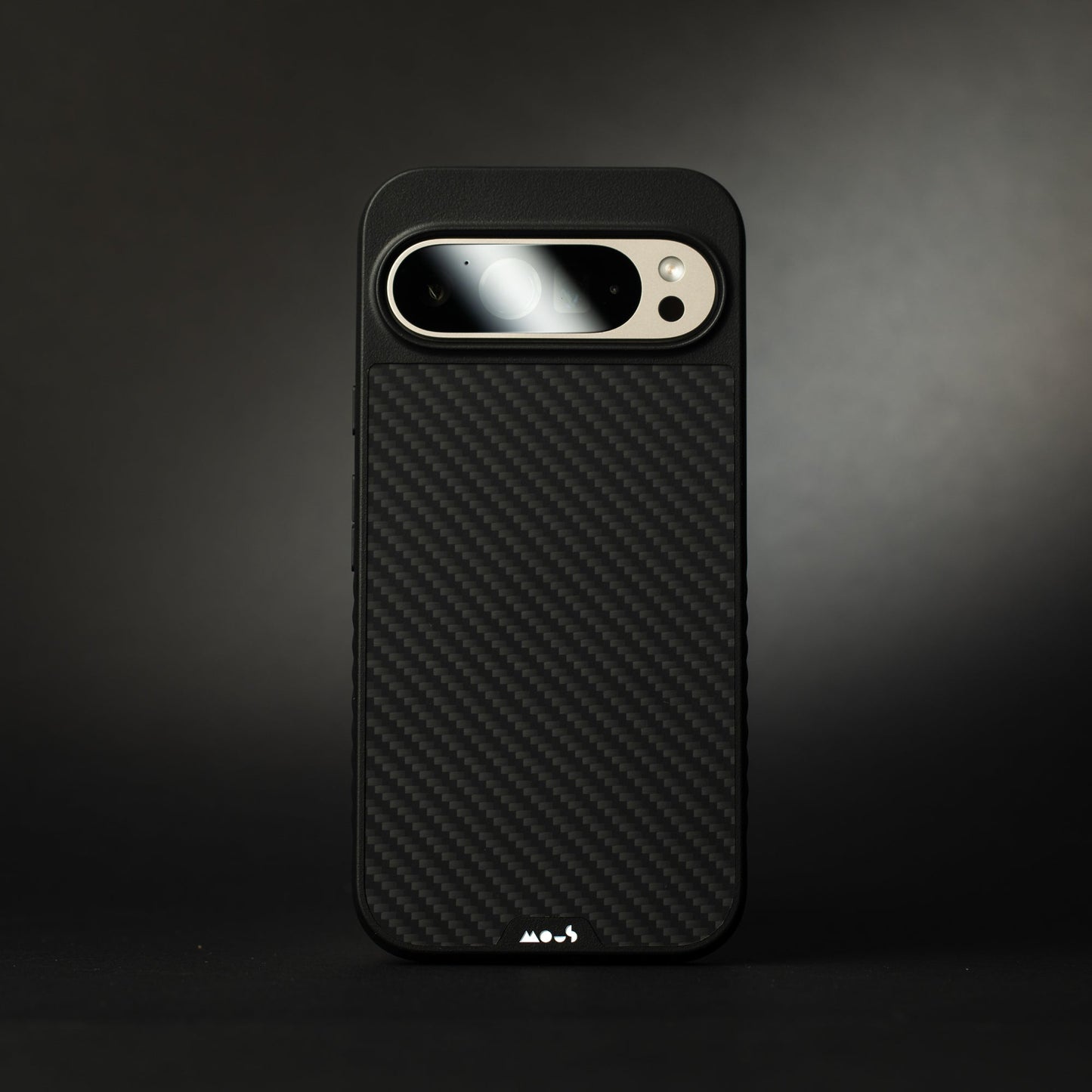 Compatible Aramid Fibre Phone Case