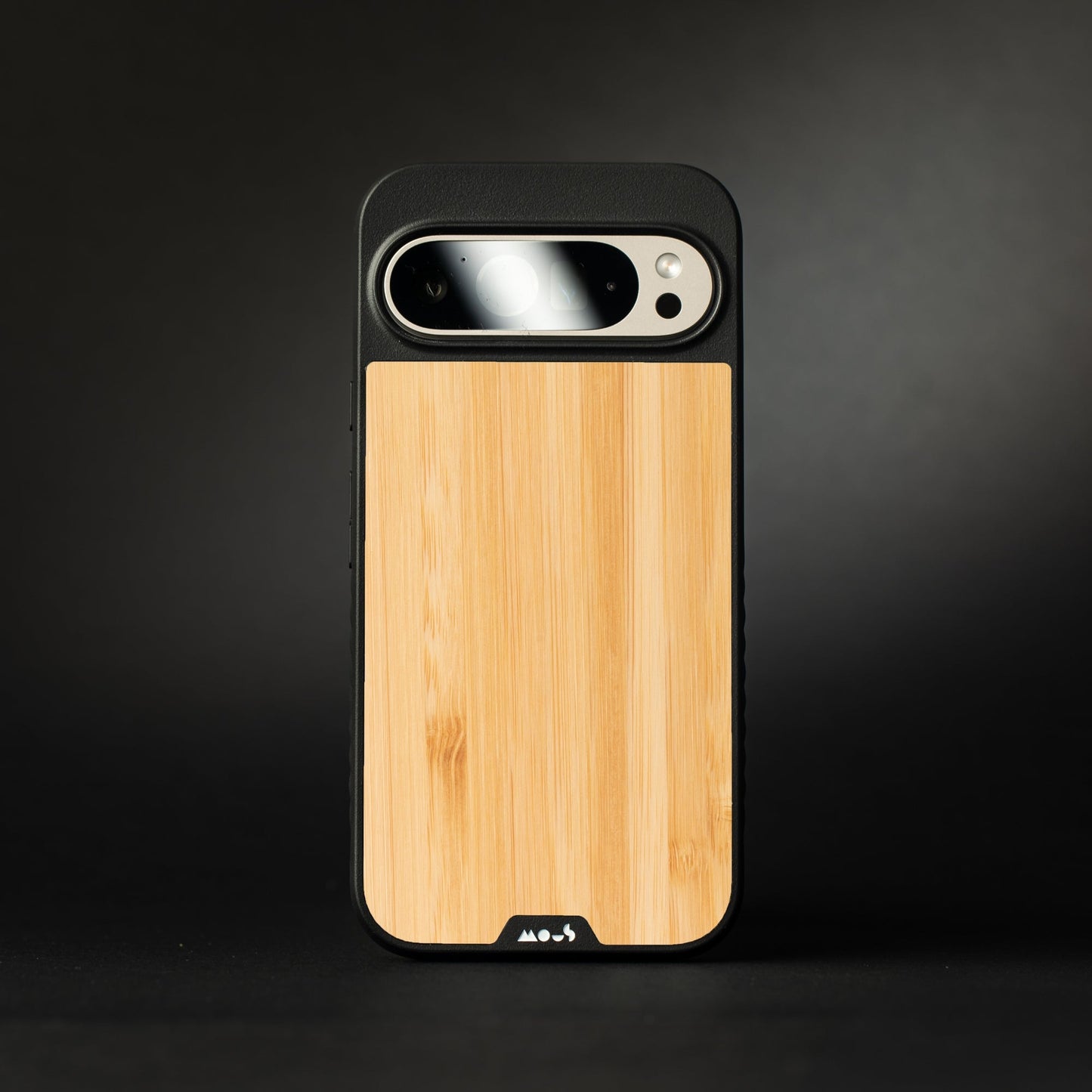 Compatible Bamboo Phone Case