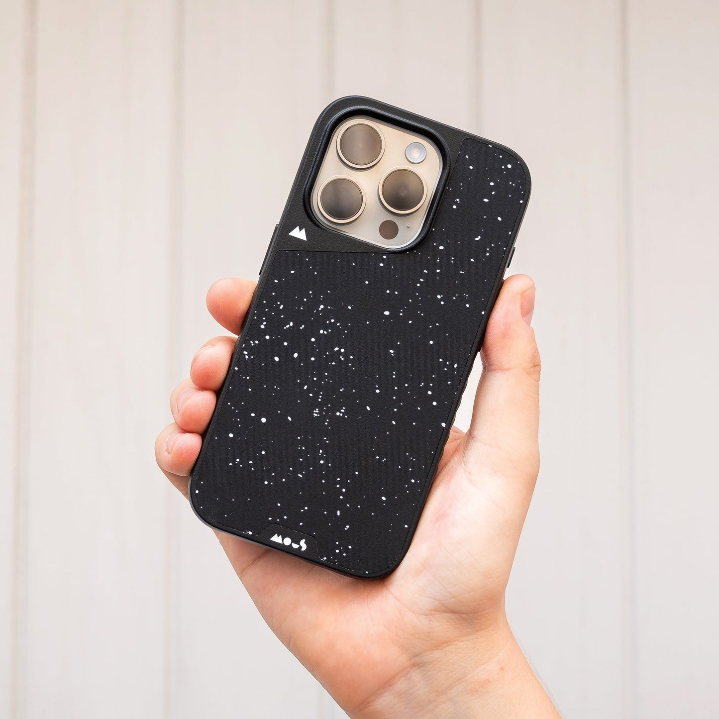 Compatible Speckled Fabric Phone Case
