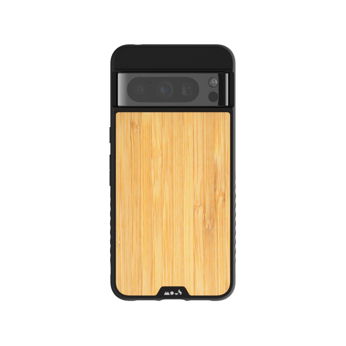 Compatible Bamboo Phone Case