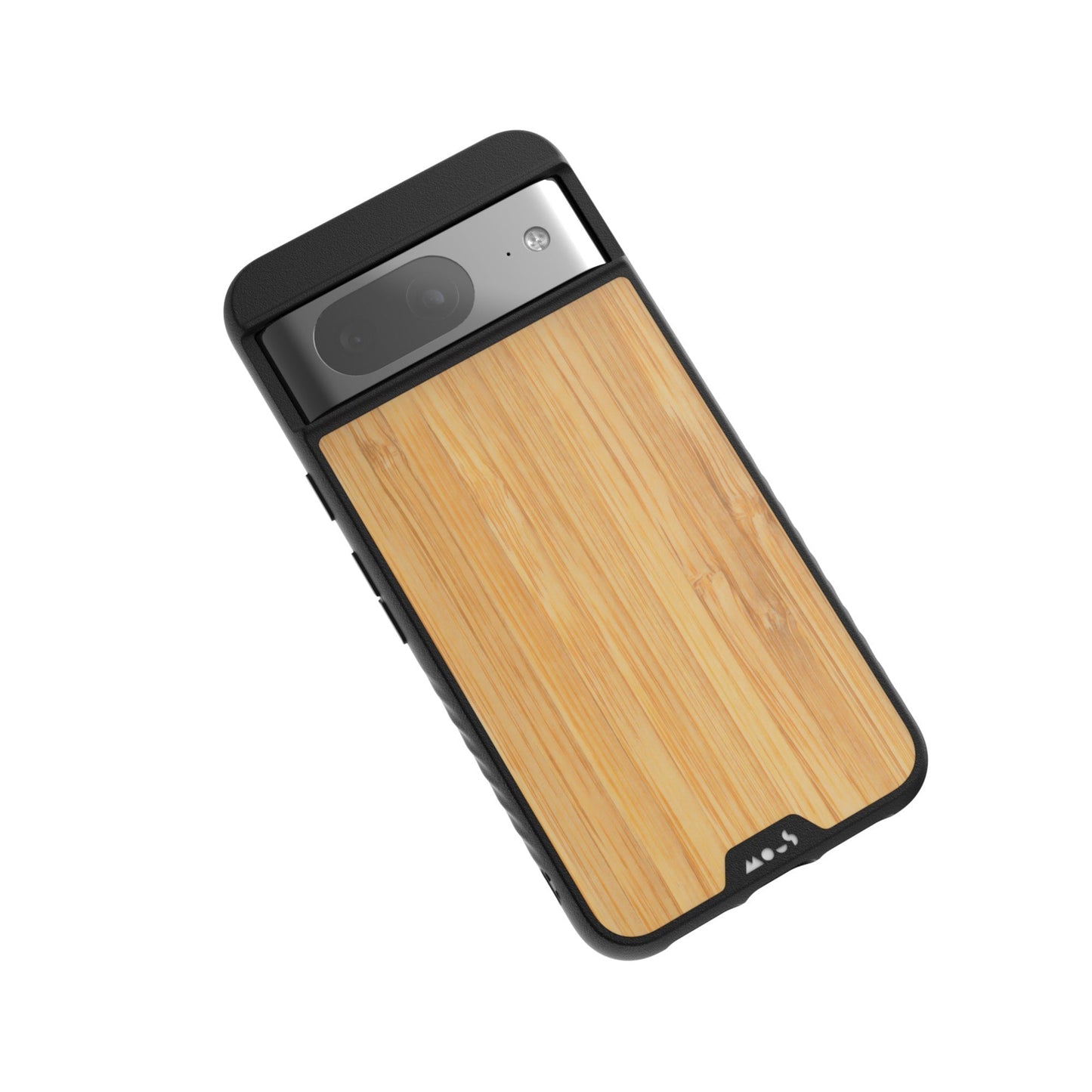 Compatible Bamboo Phone Case