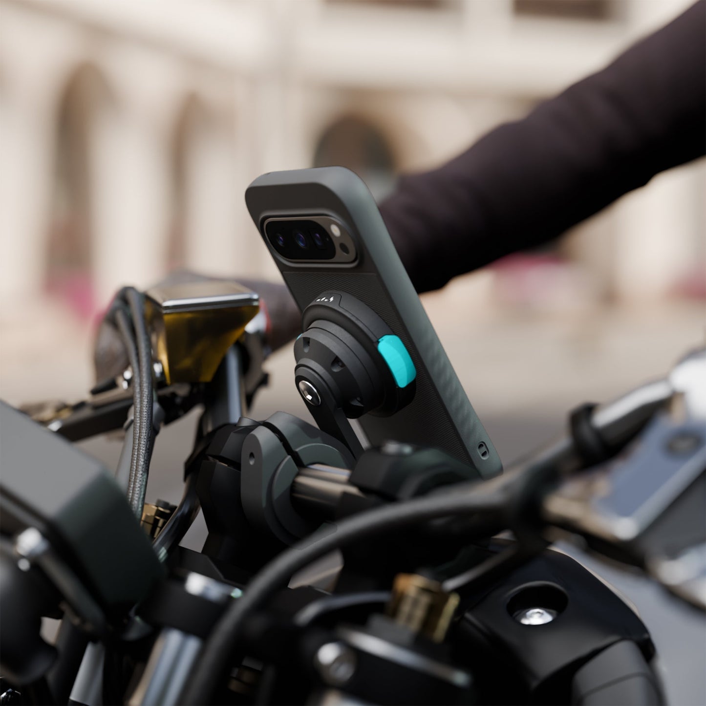 Mount Ready Phone Case