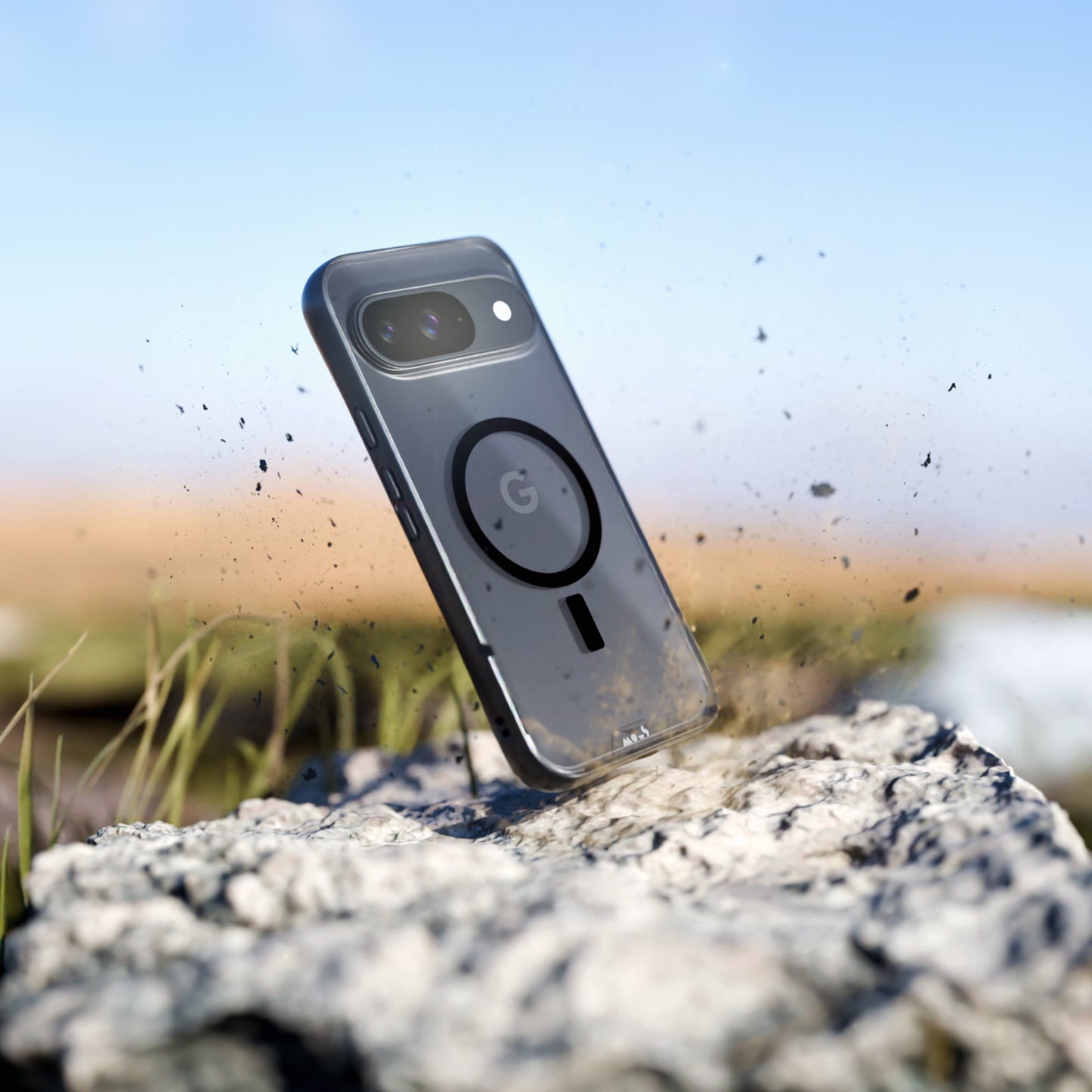 Compatible Clear Phone Case