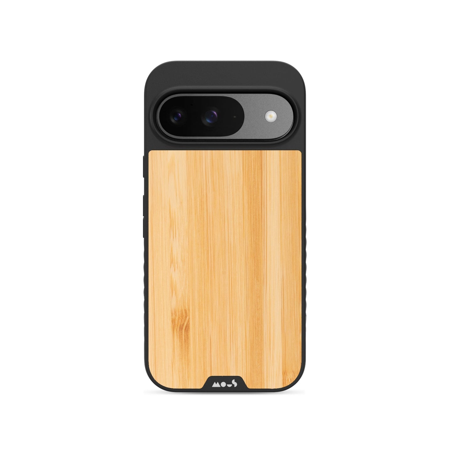 Compatible Bamboo Phone Case