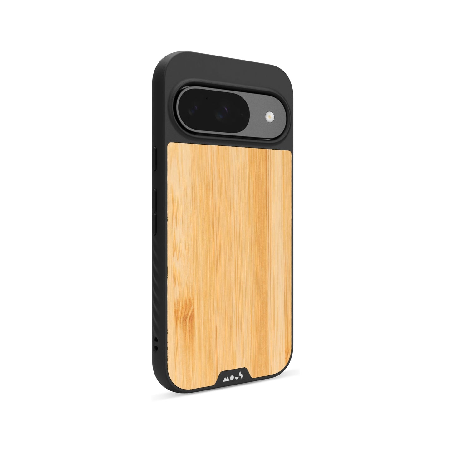 Compatible Bamboo Phone Case