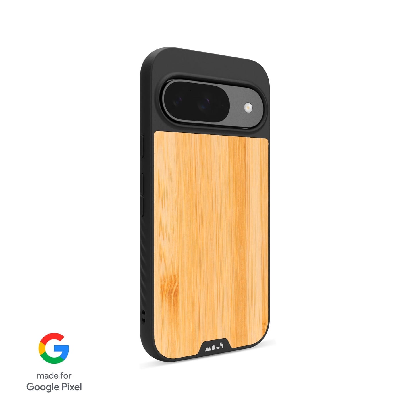 Compatible Bamboo Phone Case