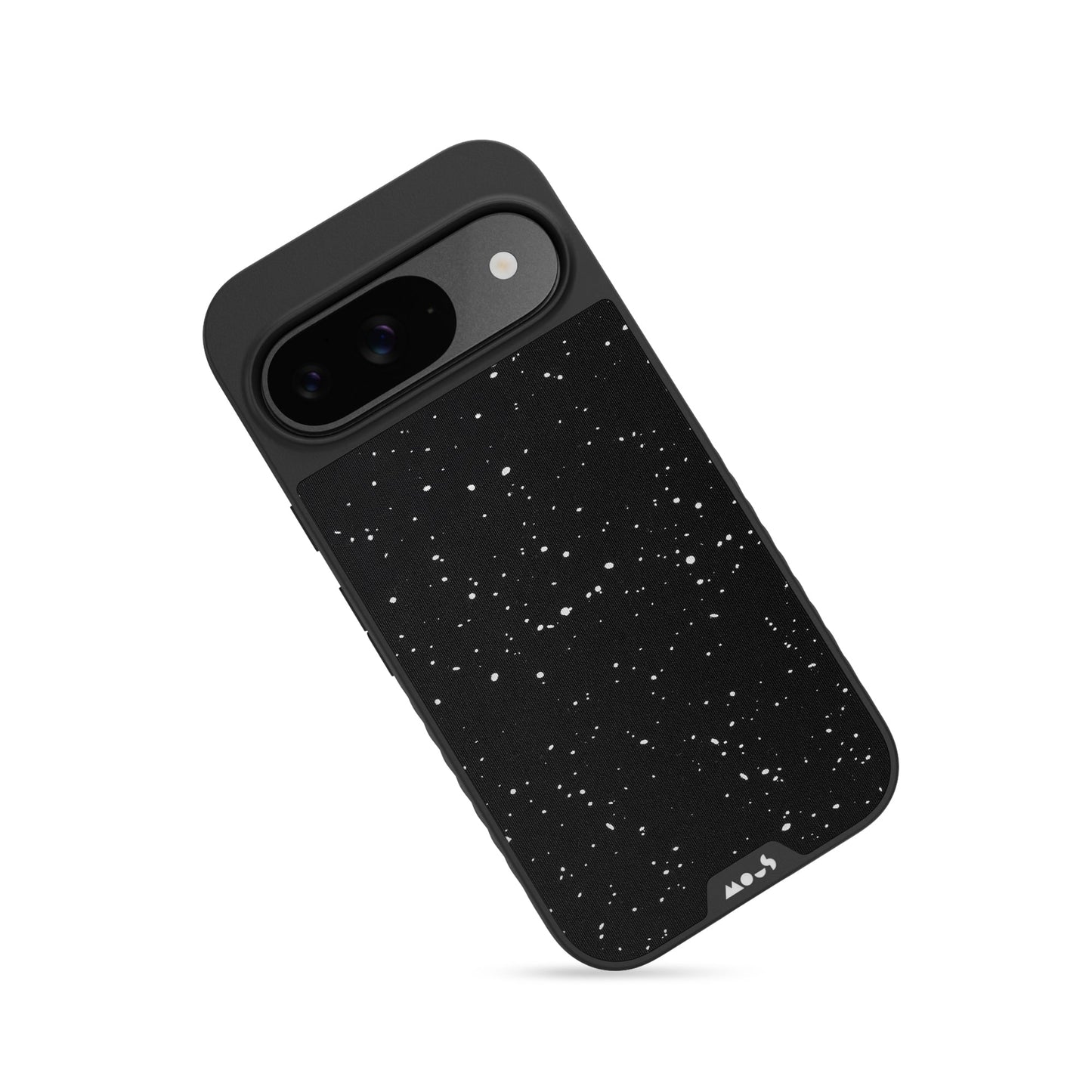 Compatible Speckled Fabric Phone Case
