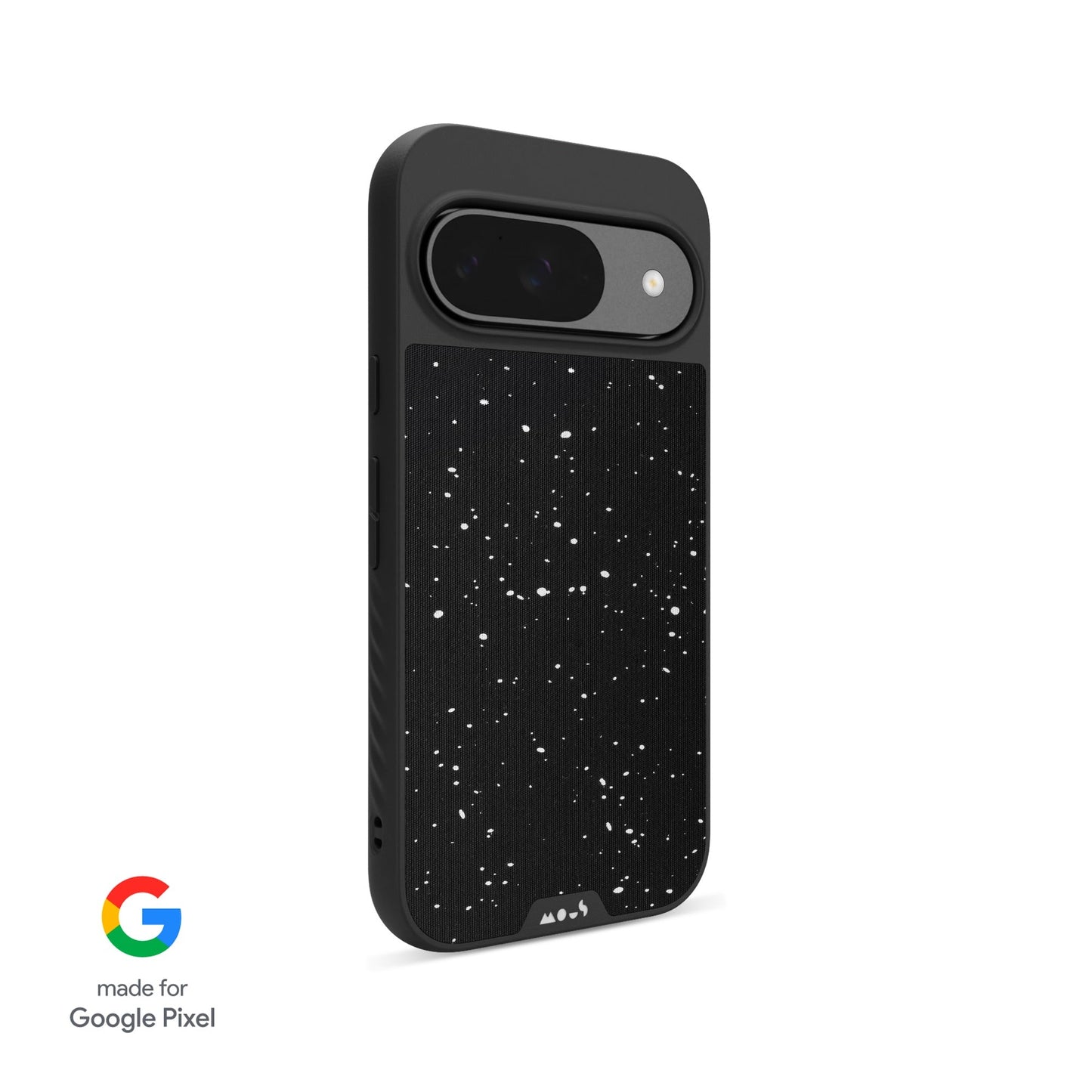 Compatible Speckled Fabric Phone Case