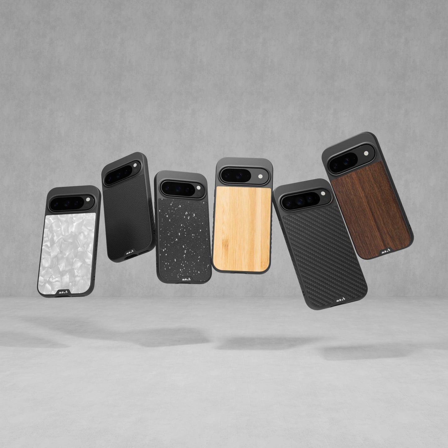Compatible Aramid Fibre Phone Case