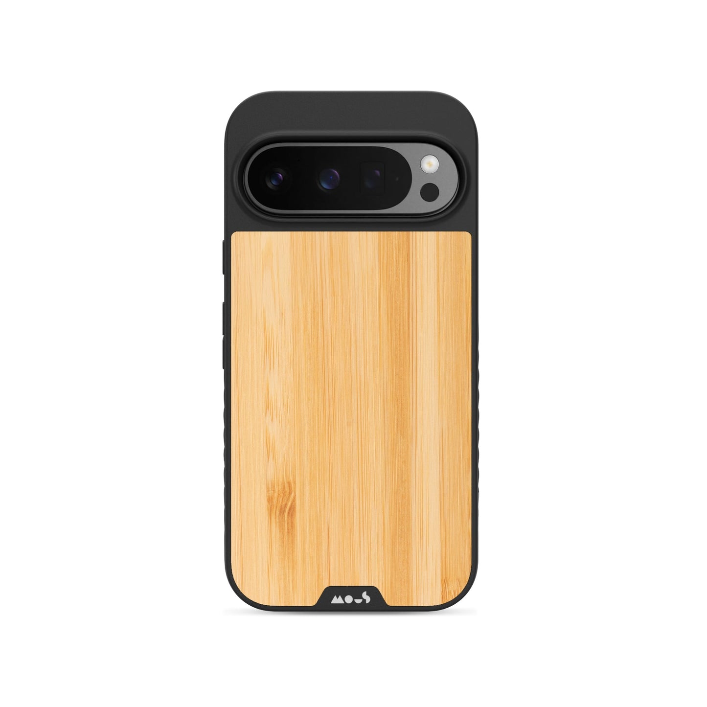 Compatible Bamboo Phone Case
