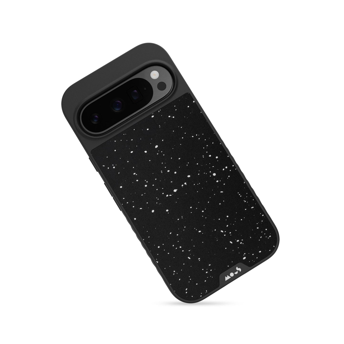 Compatible Speckled Fabric Phone Case