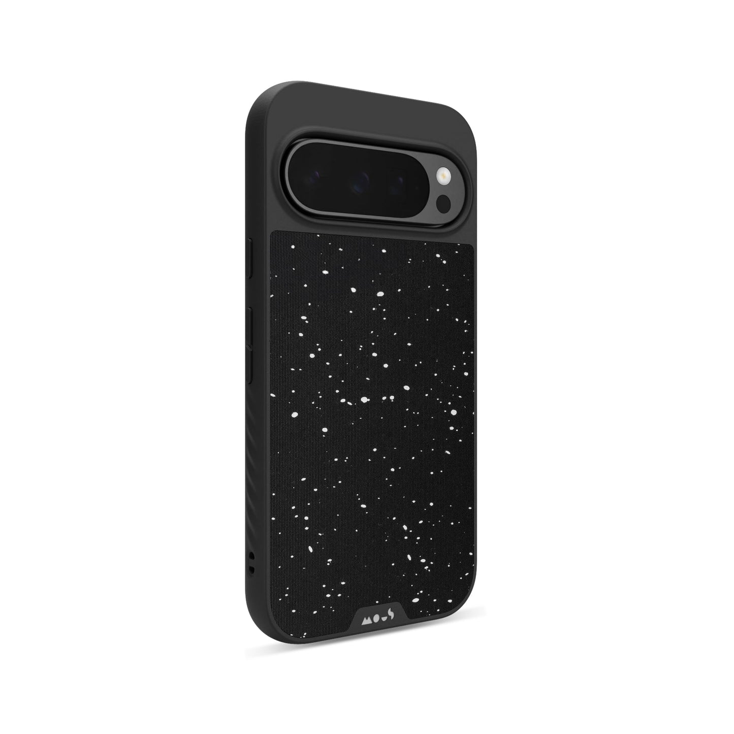 Compatible Speckled Fabric Phone Case