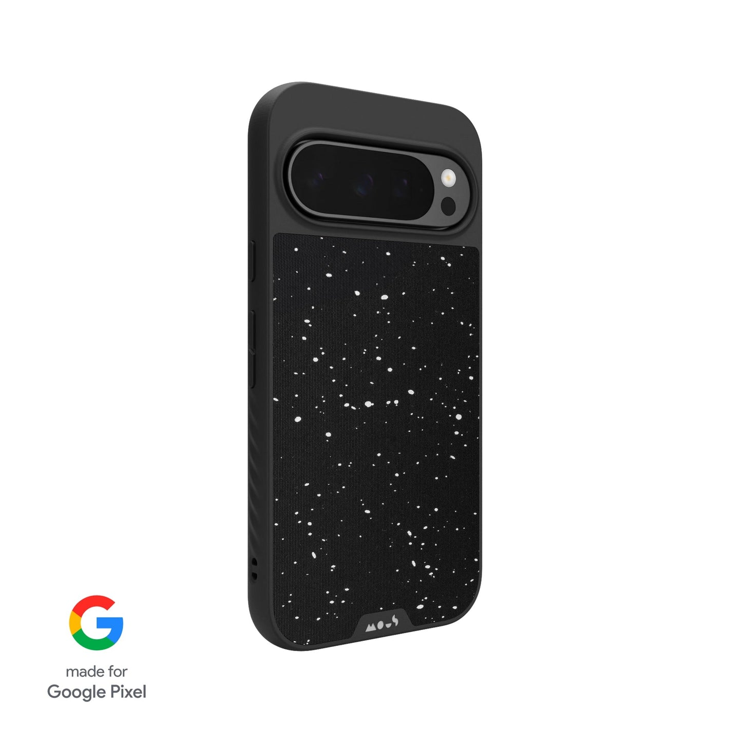 Compatible Speckled Fabric Phone Case