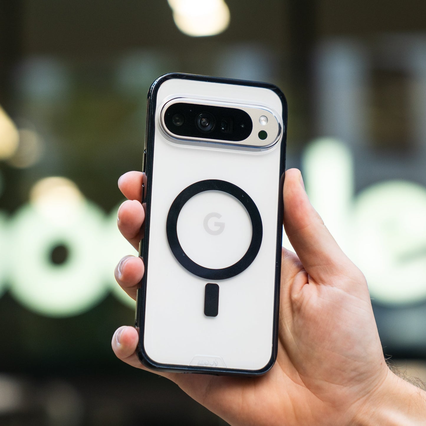 Compatible Clear Phone Case