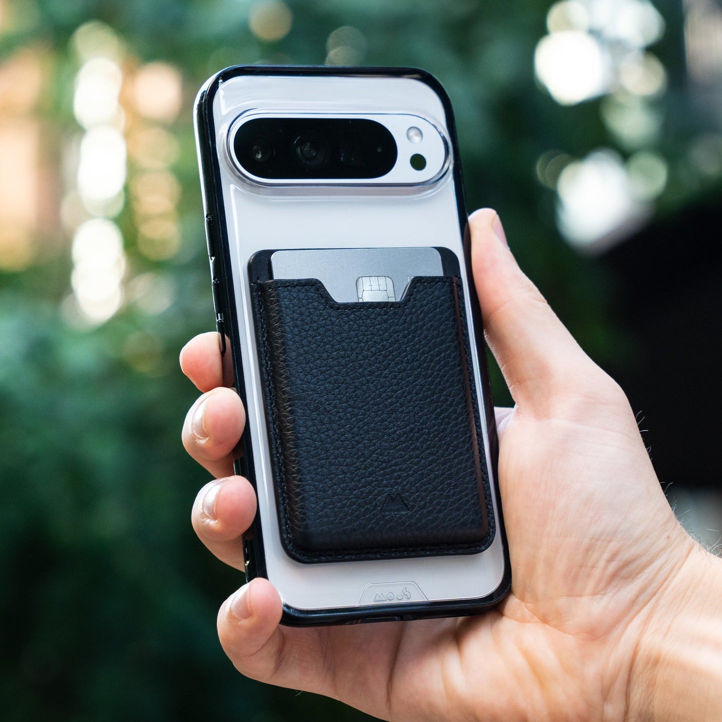 Compatible Clear Phone Case