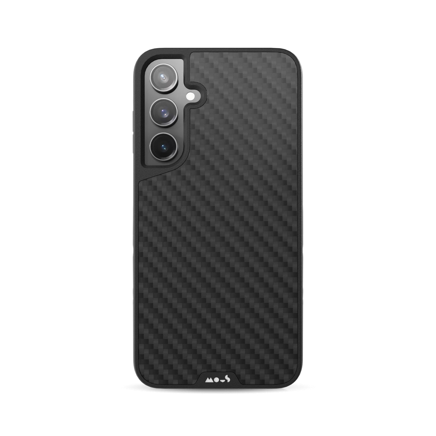 Compatible Aramid Fibre Phone Case