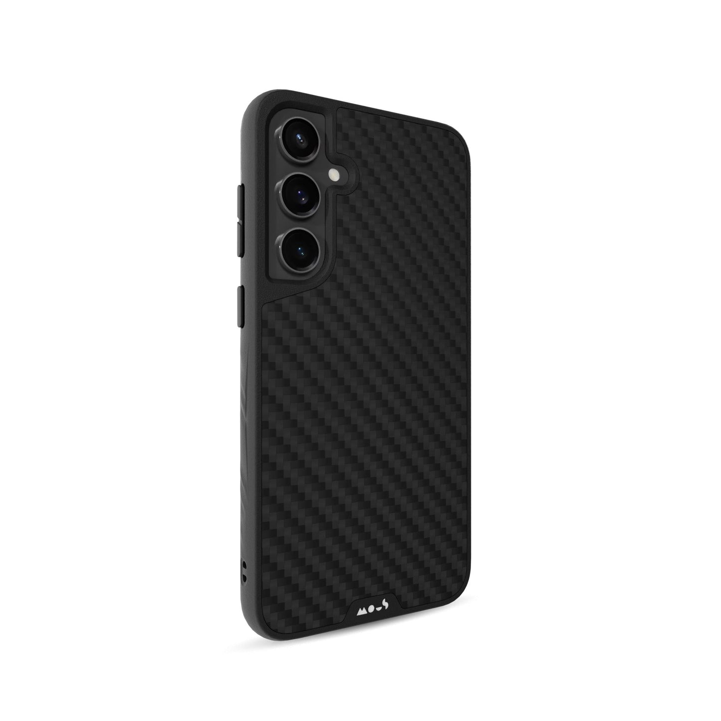 Compatible Aramid Fibre Phone Case