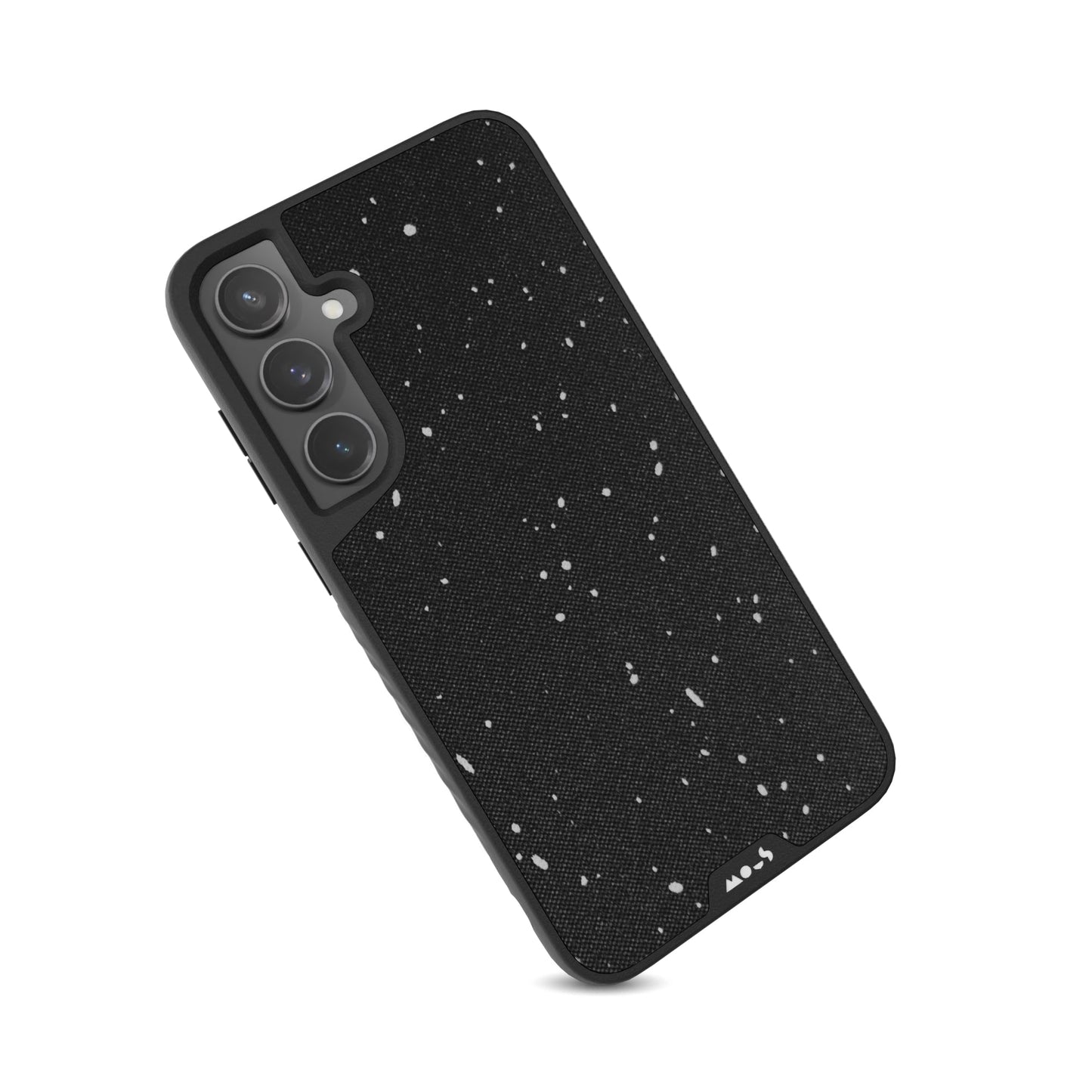 Compatible Speckled Fabric Phone Case